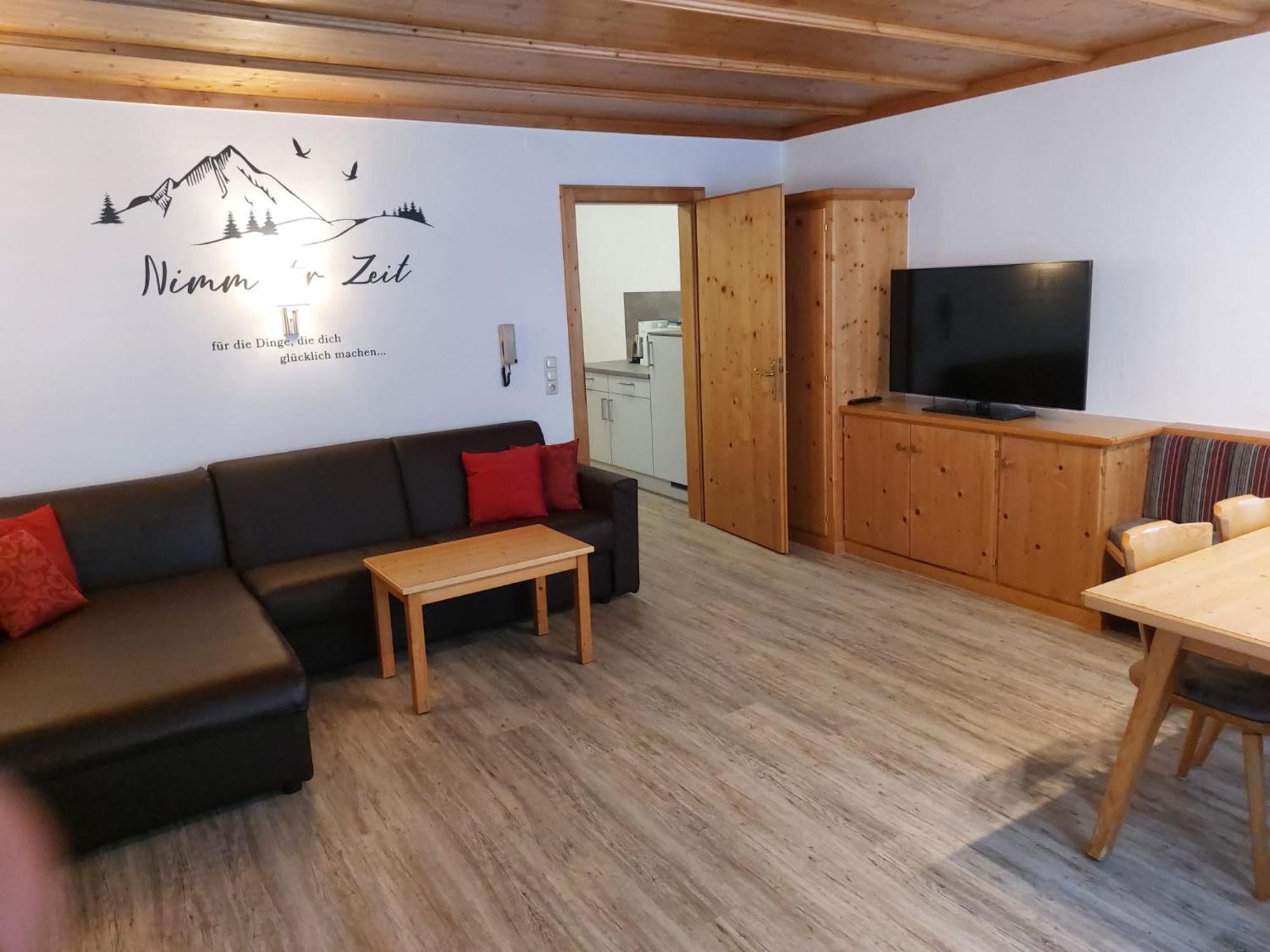 Haus Lenz Apartment Serfaus Ngoại thất bức ảnh